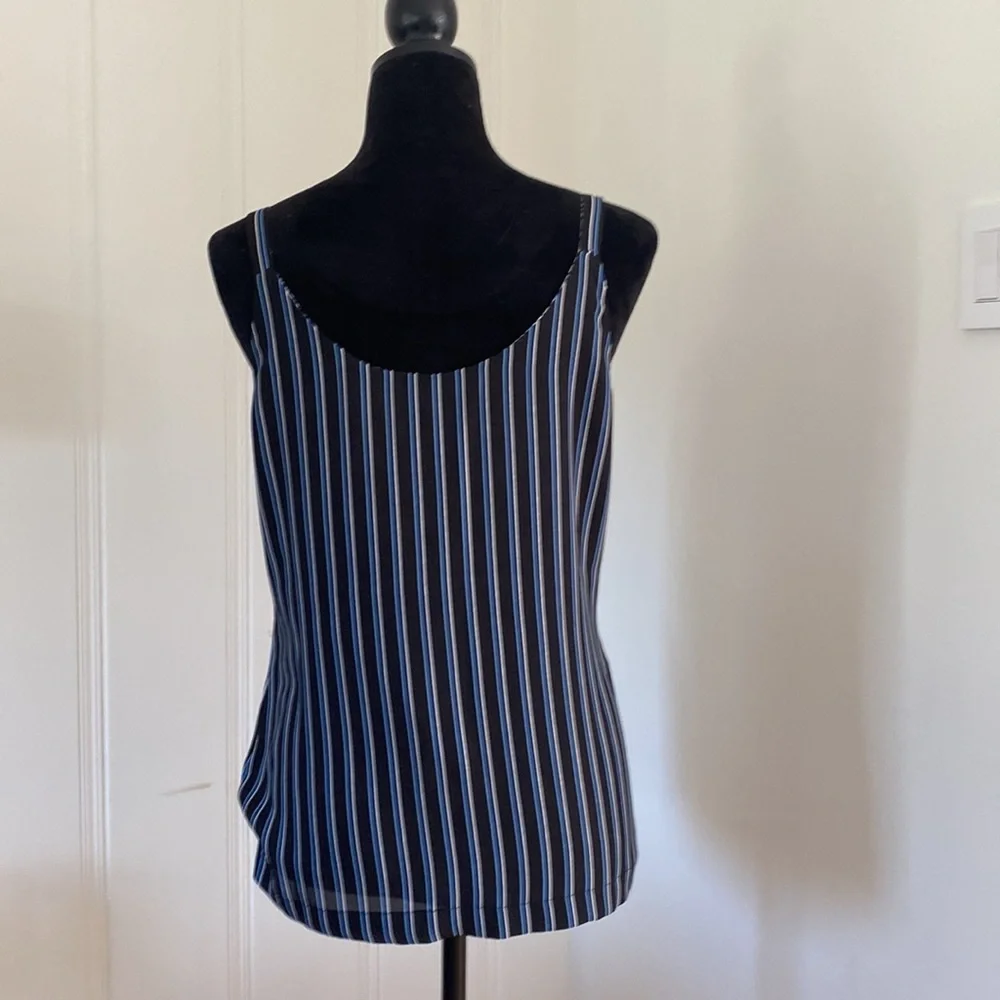 WHBM Reversible Top - Picture 2 of 4
